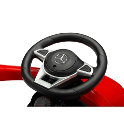Jeździk pchacz MERCEDES AMG C63 Red pojazd dla dziecka firmy Toyz by Caretero